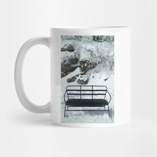 Snowbench Mug